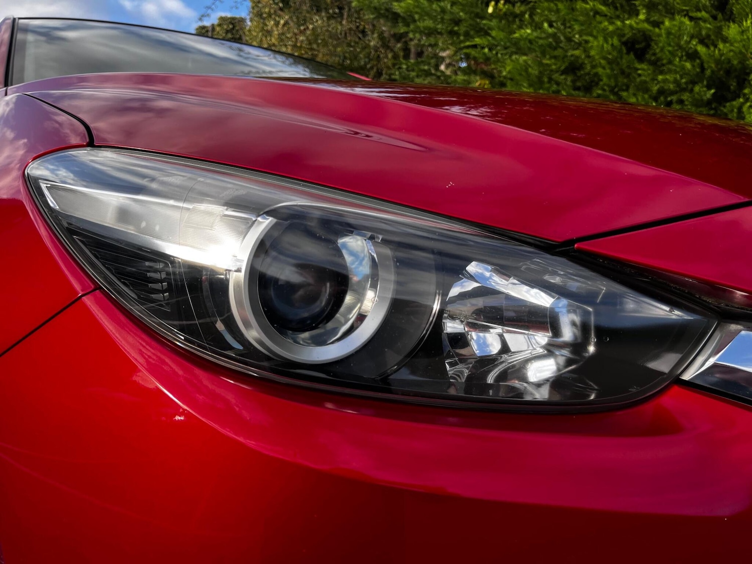 Used Mazda Mazda3 2017 for sale - 76398889: Photo 36