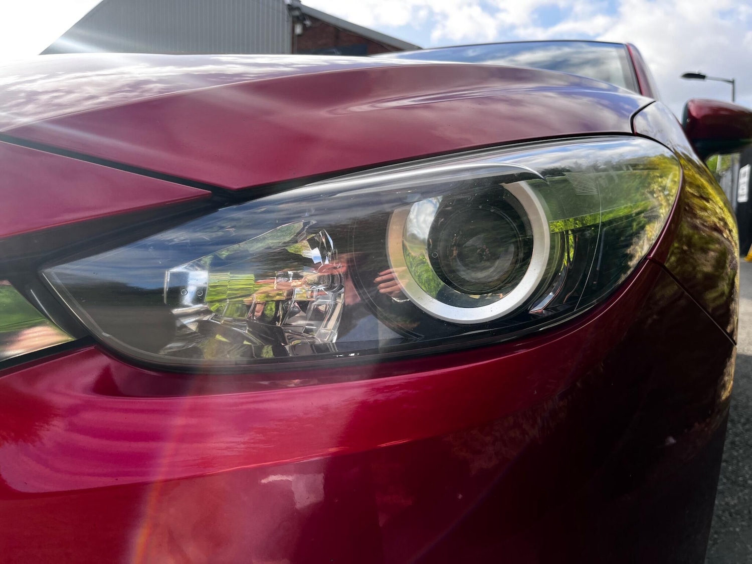 Used Mazda Mazda3 2017 for sale - 76398889: Photo 37