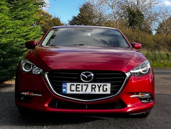Used Mazda Mazda3 2017 for sale - 76398889: Photo