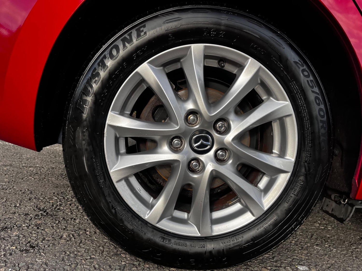 Used Mazda Mazda3 2017 for sale - 76398889: Photo 41