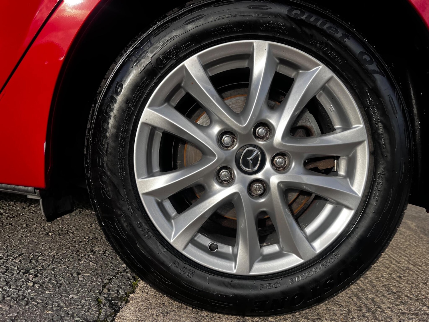 Used Mazda Mazda3 2017 for sale - 76398889: Photo 42