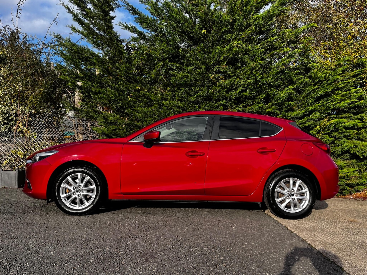 Used Mazda Mazda3 2017 for sale - 76398889: Photo 5