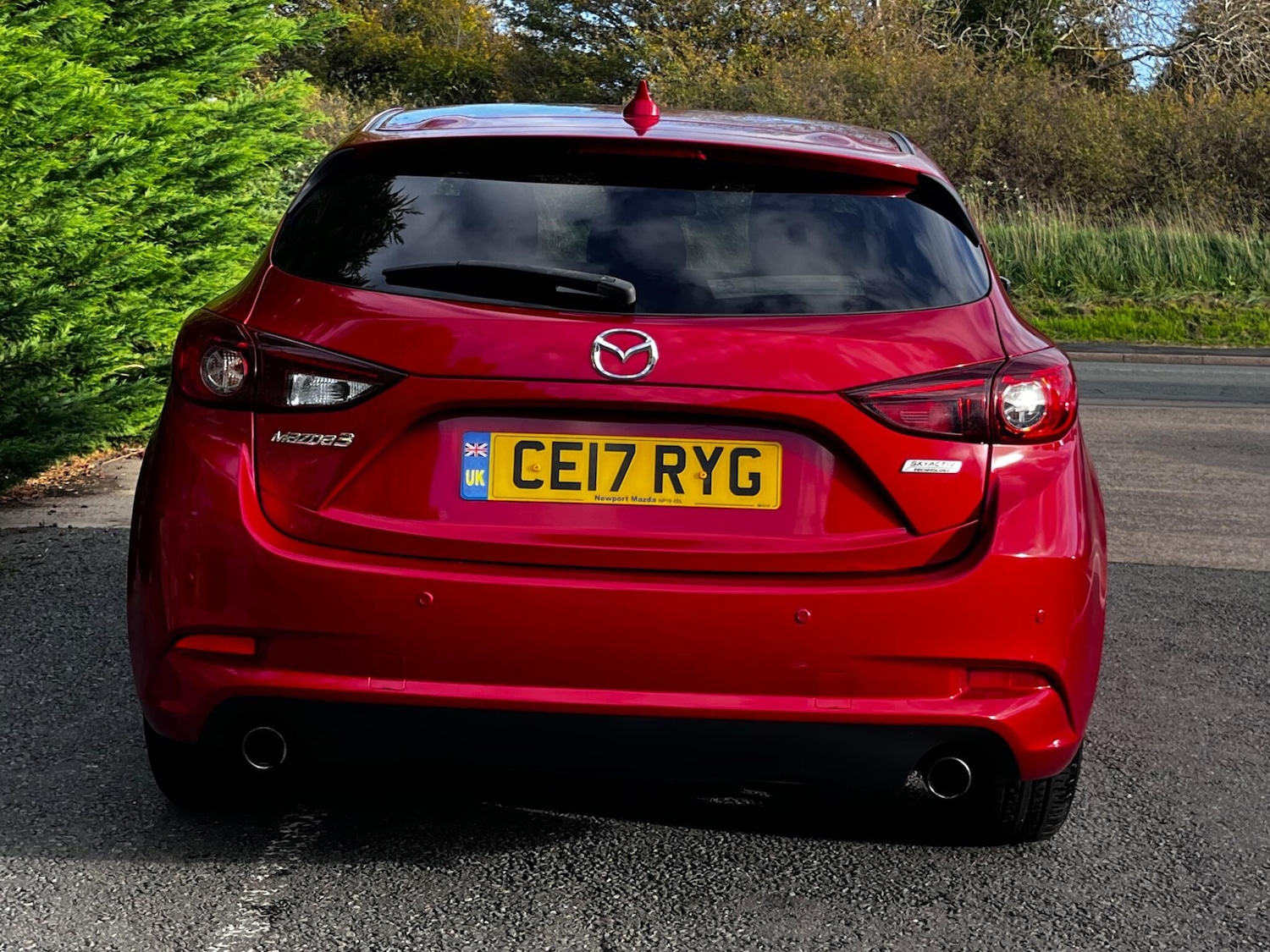 Used Mazda Mazda3 2017 for sale - 76398889: Photo 7