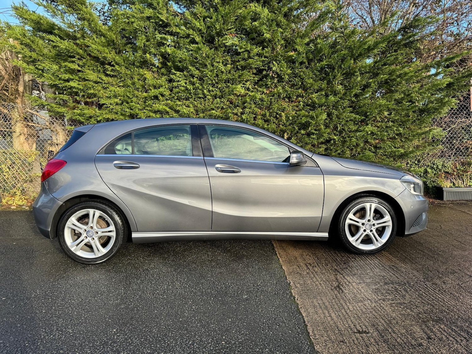 Used Mercedes-Benz A-Class 2015 for sale - 77057170: Photo 10