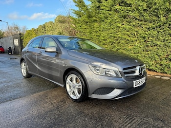 Used Mercedes-Benz A-Class 2015 for sale - 77057170: Photo