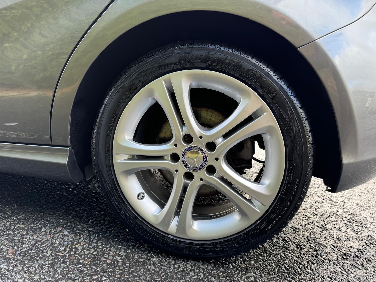 Used Mercedes-Benz A-Class 2015 for sale - 77057170: Photo 24