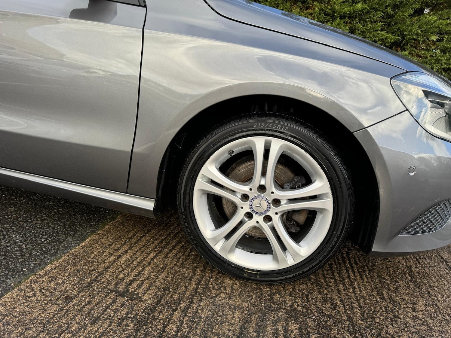 Used Mercedes-Benz A-Class 2015 for sale - 77057170: Photo 25