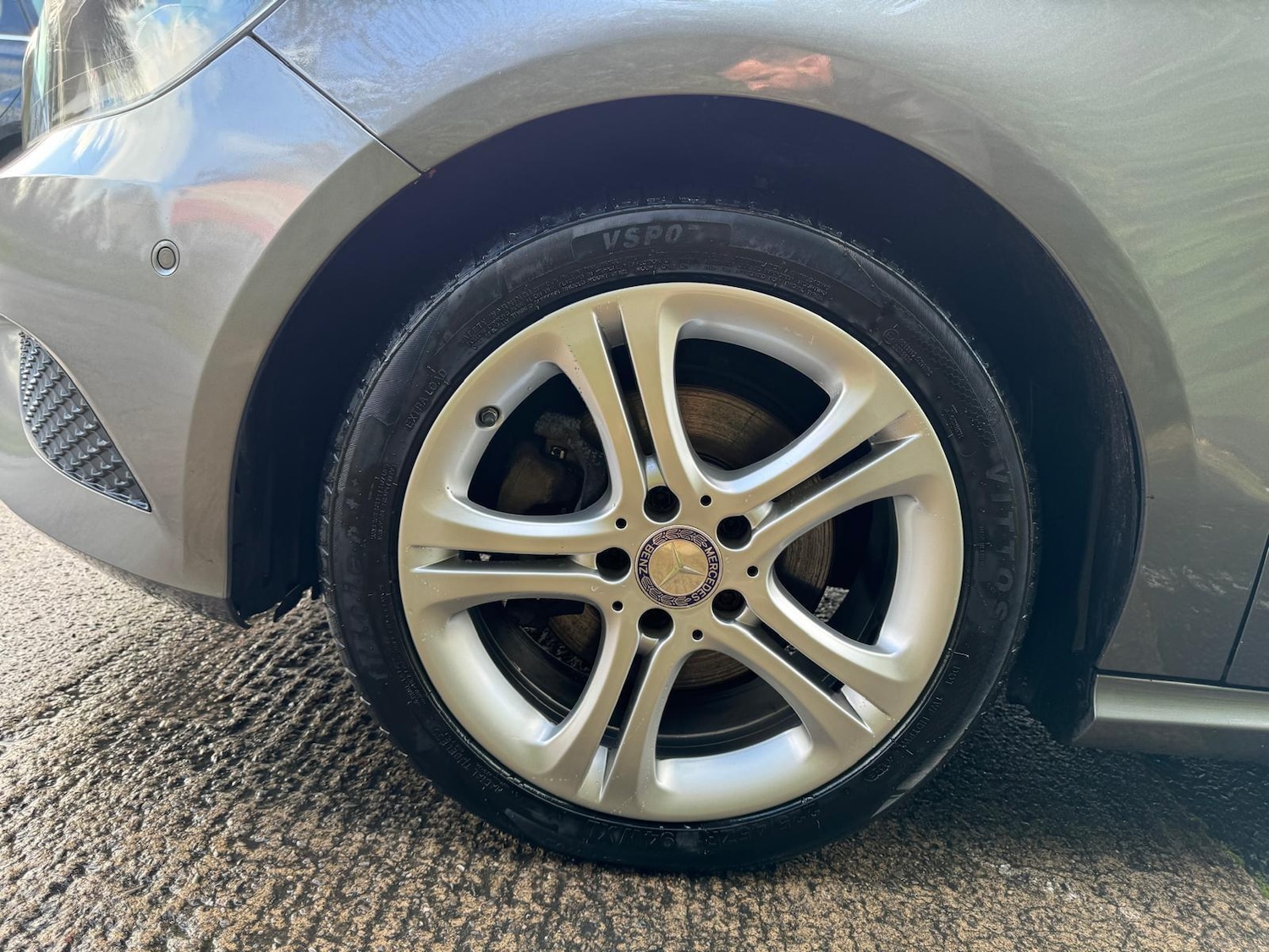 Used Mercedes-Benz A-Class 2015 for sale - 77057170: Photo 27