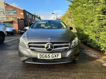Used Mercedes-Benz A-Class 2015 for sale - 77057170: Photo