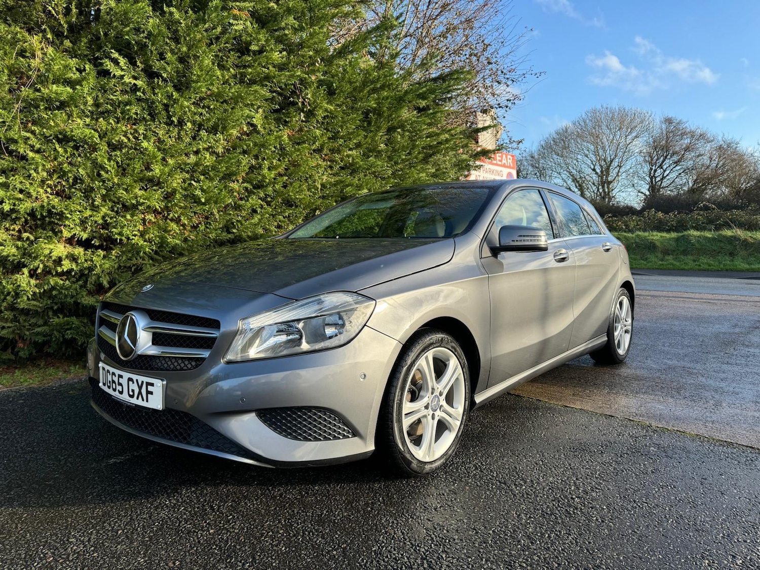 Used Mercedes-Benz A-Class 2015 for sale - 77057170: Photo 3