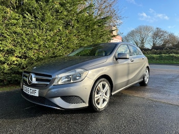 Used Mercedes-Benz A-Class 2015 for sale - 77057170: Photo