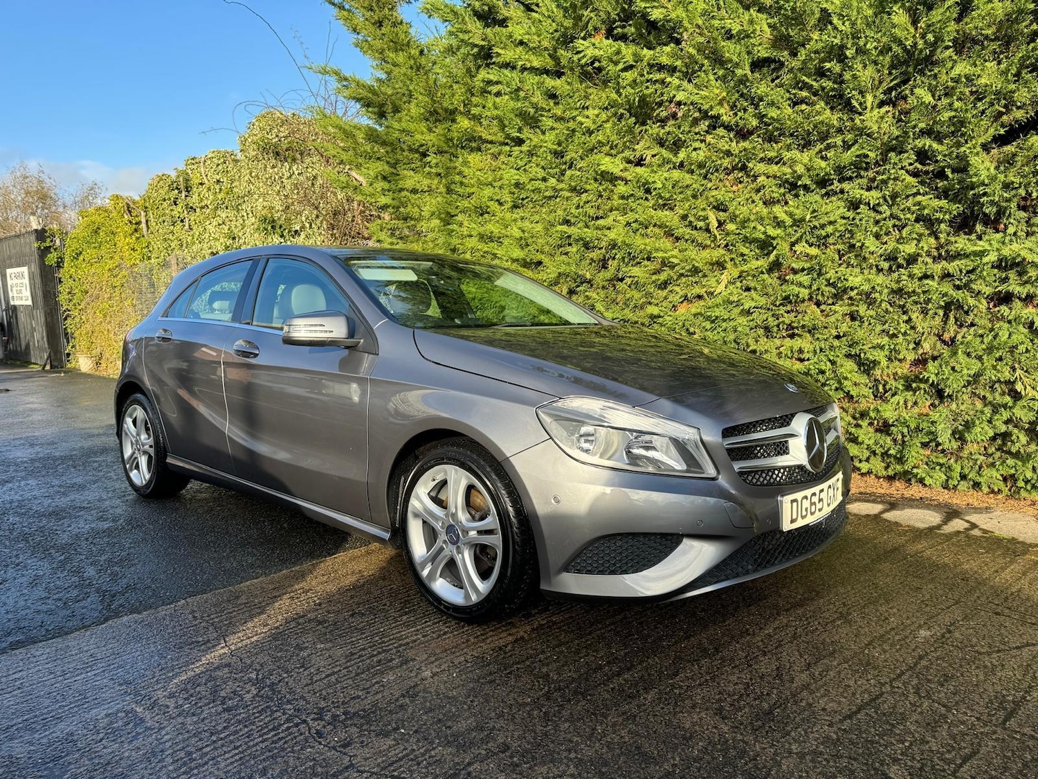 Used Mercedes-Benz A-Class 2015 for sale - 77057170: Photo 5