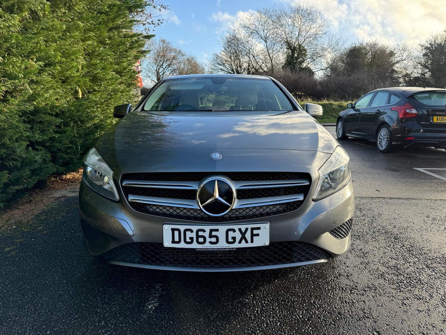 Used Mercedes-Benz A-Class 2015 for sale - 77057170: Photo 6