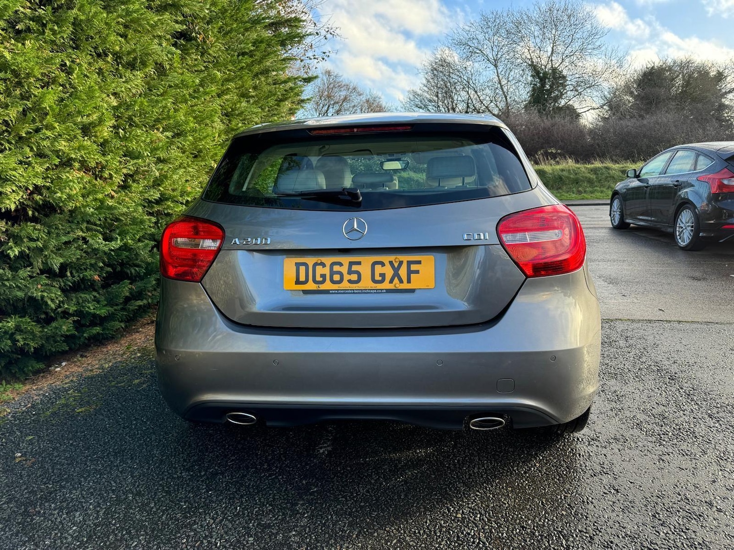 Used Mercedes-Benz A-Class 2015 for sale - 77057170: Photo 8