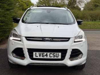 Used Ford Kuga 2014 for sale - 74477089: Photo