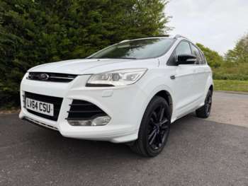 Used Ford Kuga 2014 for sale - 74477089: Photo