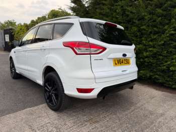 Used Ford Kuga 2014 for sale - 74477089: Photo