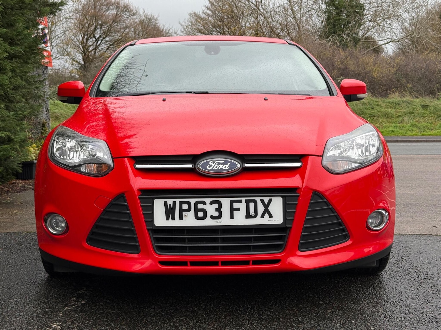 Used Ford Focus 2013 for sale - 76786822: Photo 2