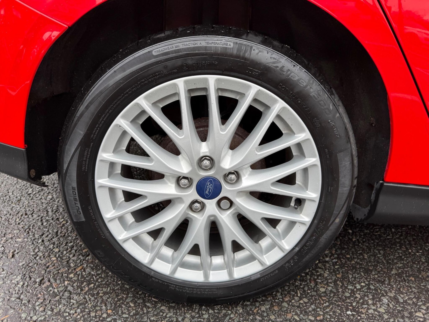 Used Ford Focus 2013 for sale - 76786822: Photo 26