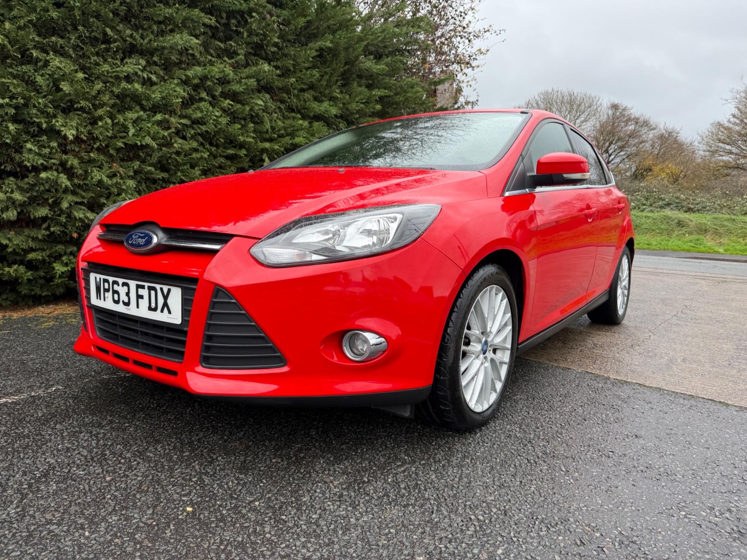 Used Ford Focus 2013 for sale - 76786822: Photo 3