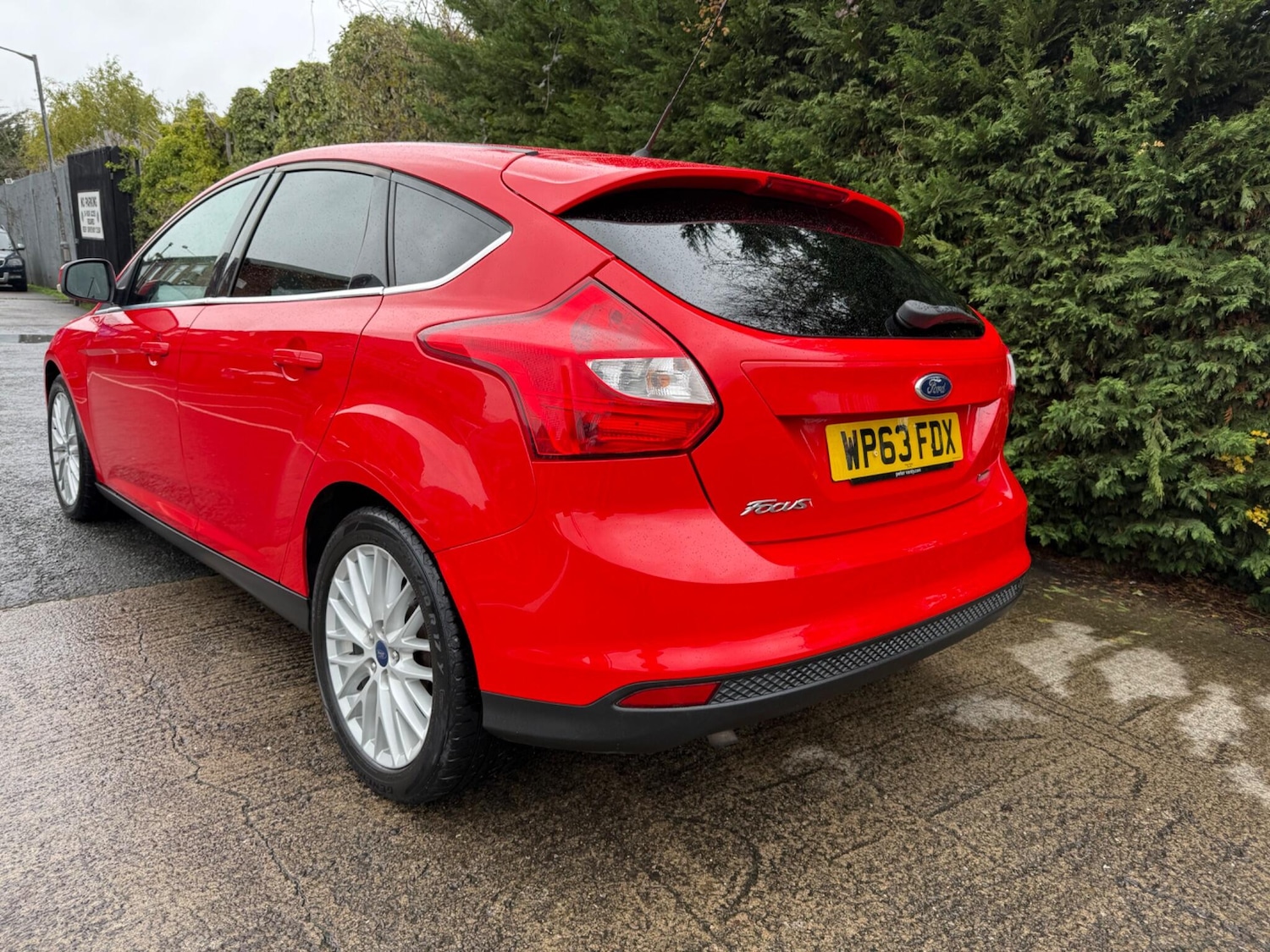 Used Ford Focus 2013 for sale - 76786822: Photo 4