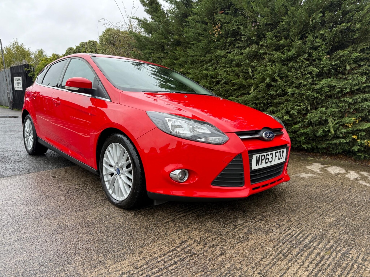 Used Ford Focus 2013 for sale - 76786822: Photo 5