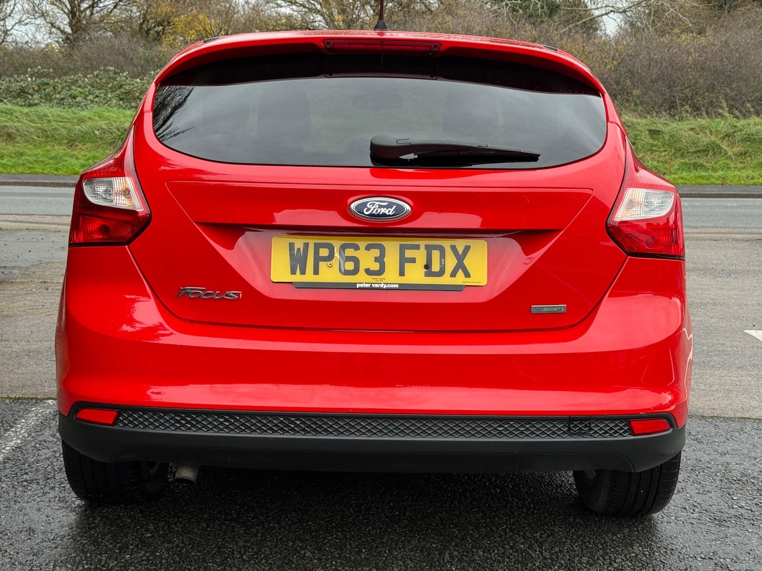 Used Ford Focus 2013 for sale - 76786822: Photo 7