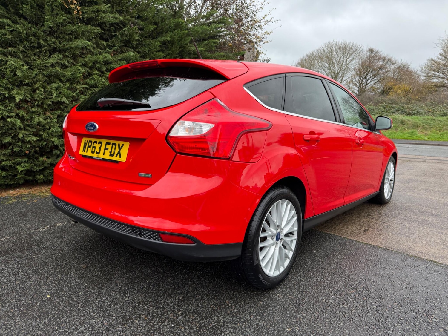 Used Ford Focus 2013 for sale - 76786822: Photo 9