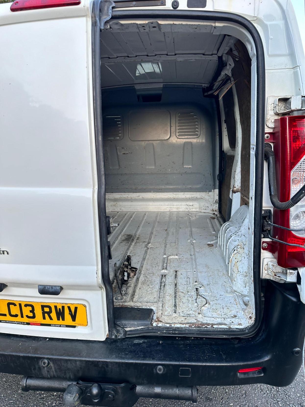 Used Citroen Dispatch 2013 for sale - 77610708: Photo 12