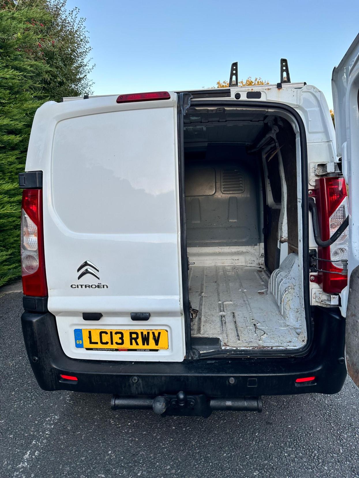 Used Citroen Dispatch 2013 for sale - 77610708: Photo 13