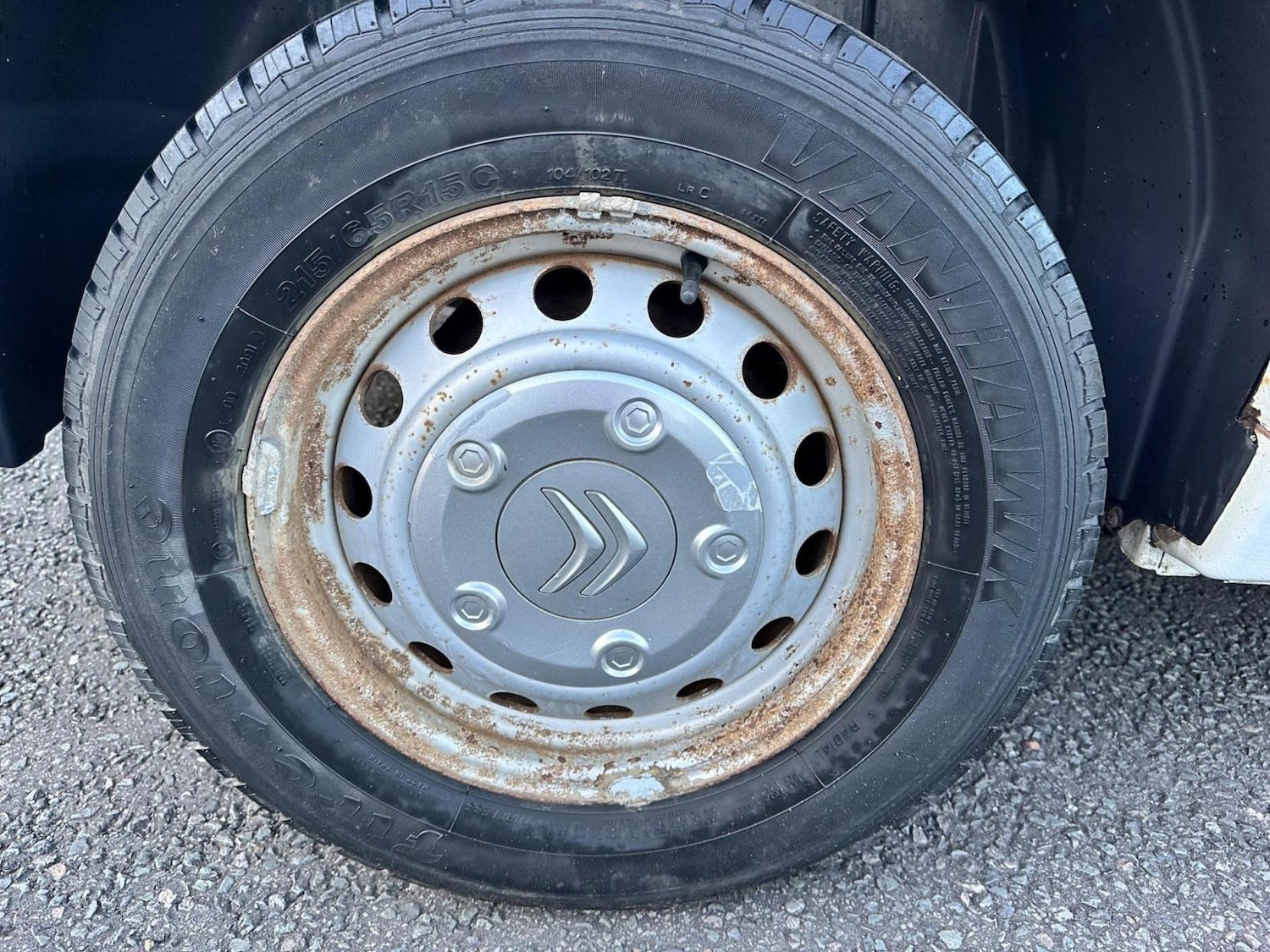 Used Citroen Dispatch 2013 for sale - 77610708: Photo 21