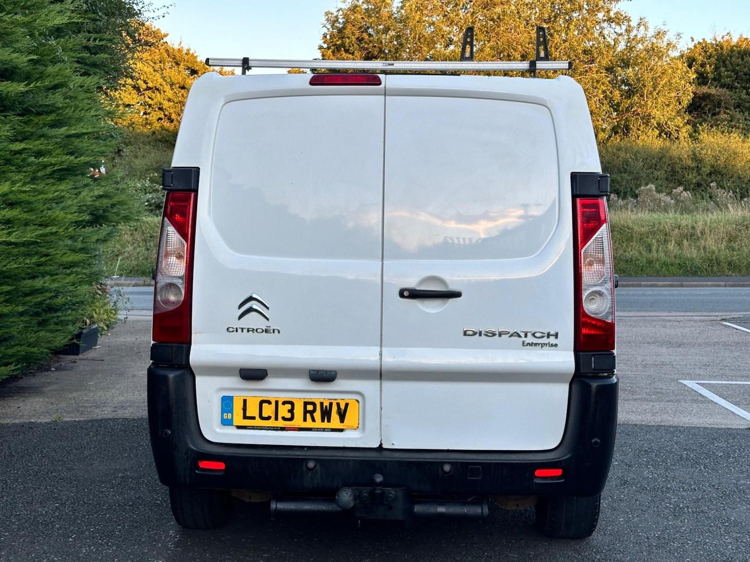 Used Citroen Dispatch 2013 for sale - 77610708: Photo 6