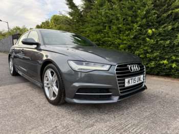 2015 (15) - 3.0 TDI V6 S line S Tronic Euro 6 (s/s) 4dr
