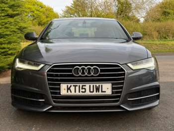 Used Audi A6 Saloon 2015 for sale - 74546260: Photo