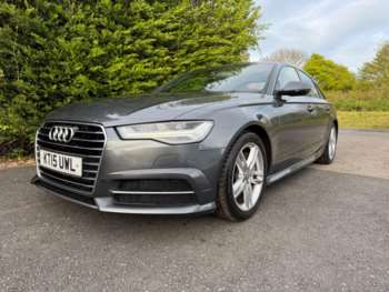 Used Audi A6 Saloon 2015 for sale - 74546260: Photo