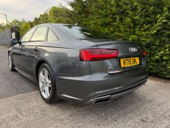 Used Audi A6 Saloon 2015 for sale - 74546260: Photo
