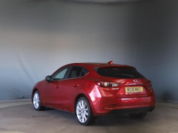 Used Mazda Mazda3 2018 for sale - 77377076: Photo