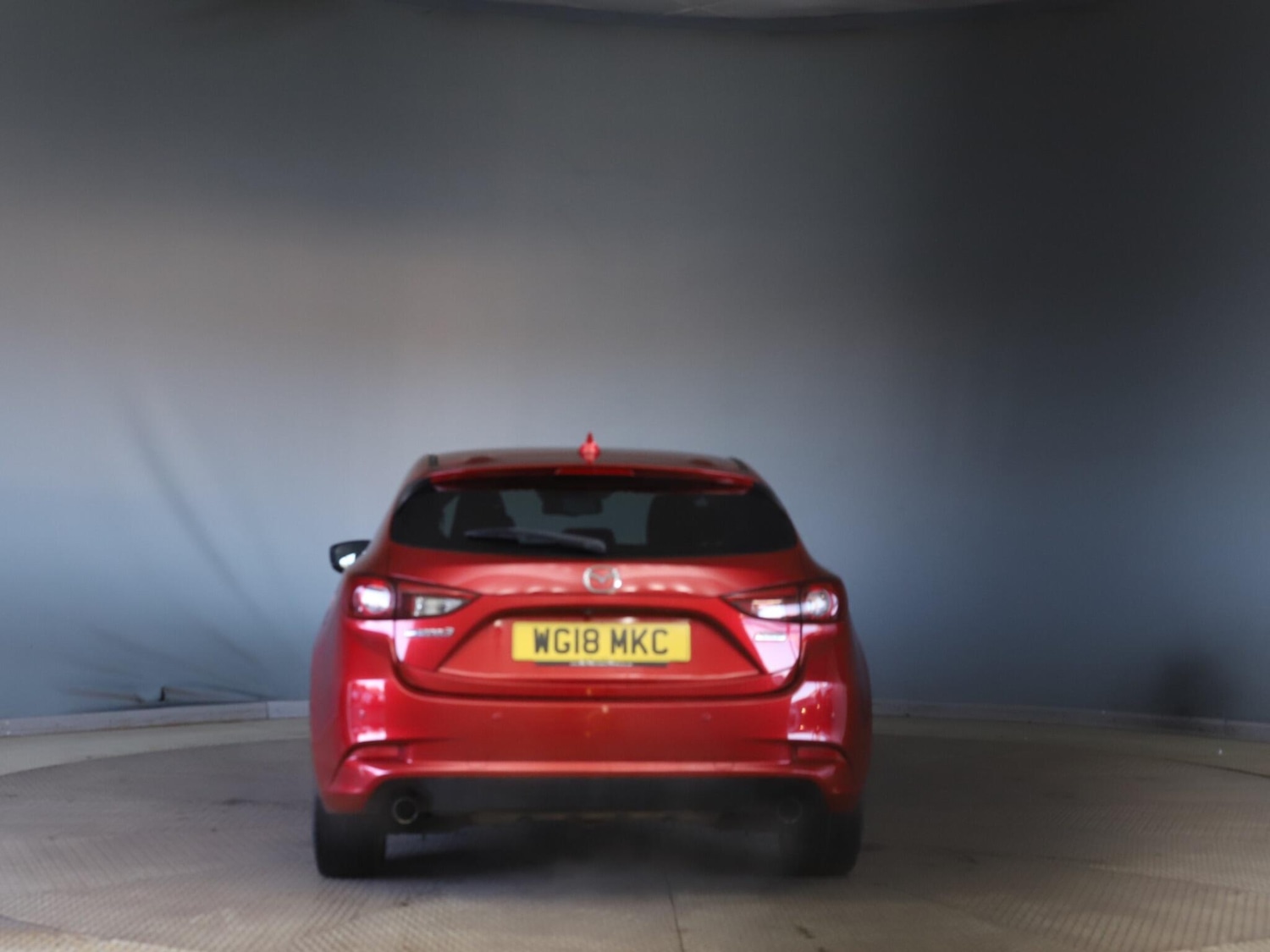 Used Mazda Mazda3 2018 for sale - 77377076: Photo 5