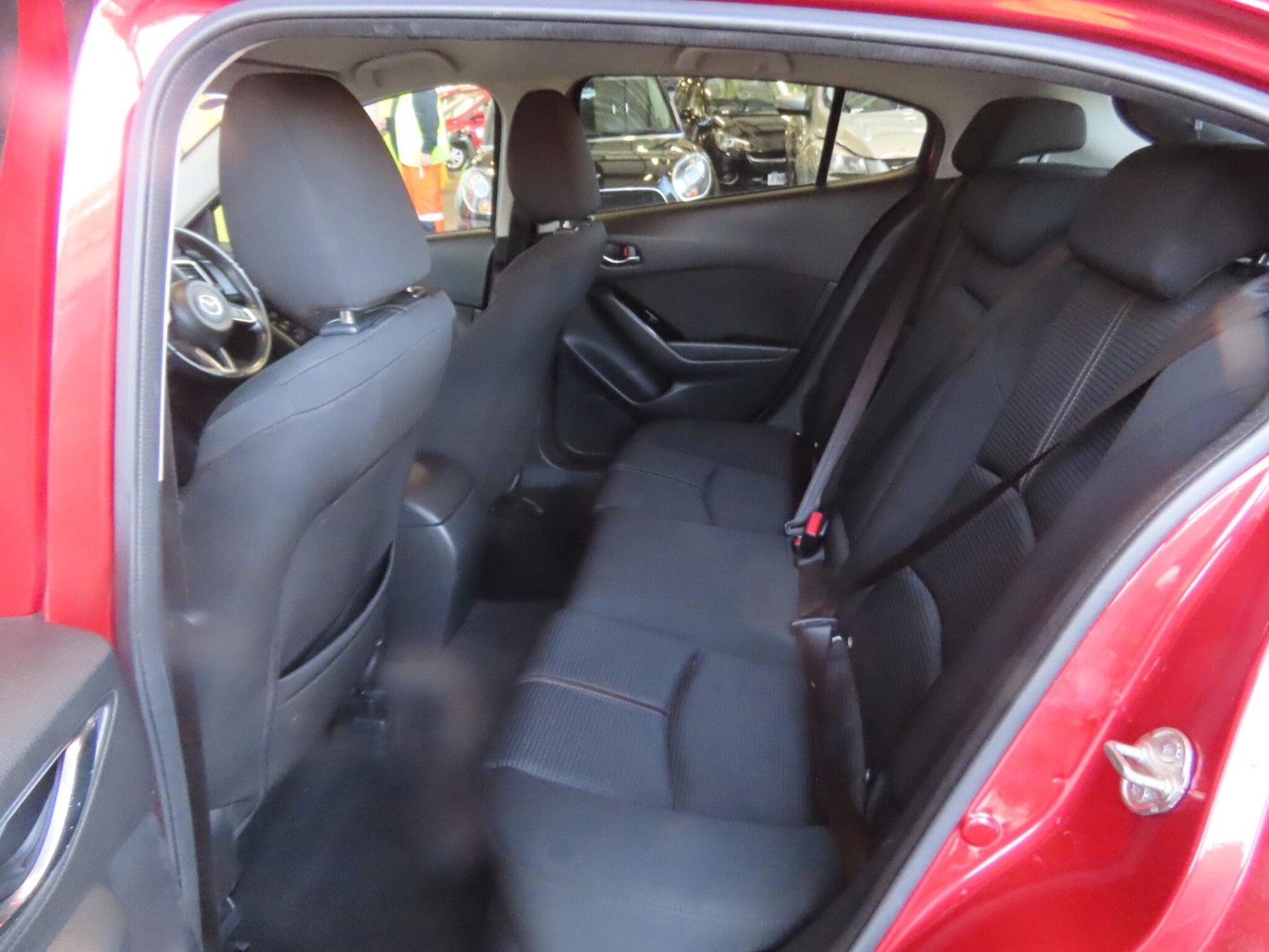 Used Mazda Mazda3 2018 for sale - 77377076: Photo 7
