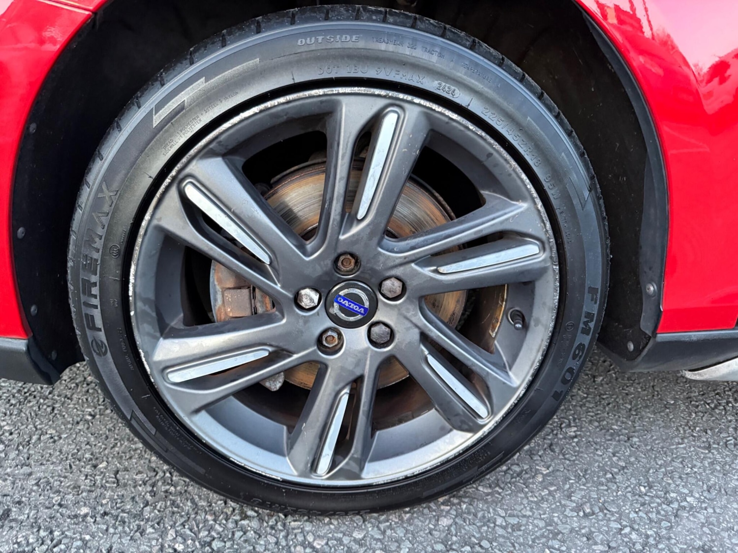 Used Volvo V40 2015 for sale - 76671667: Photo 23