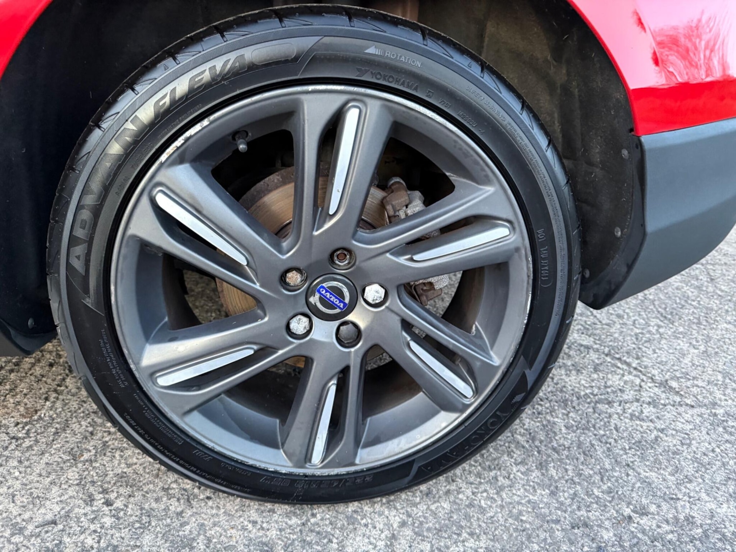 Used Volvo V40 2015 for sale - 76671667: Photo 24