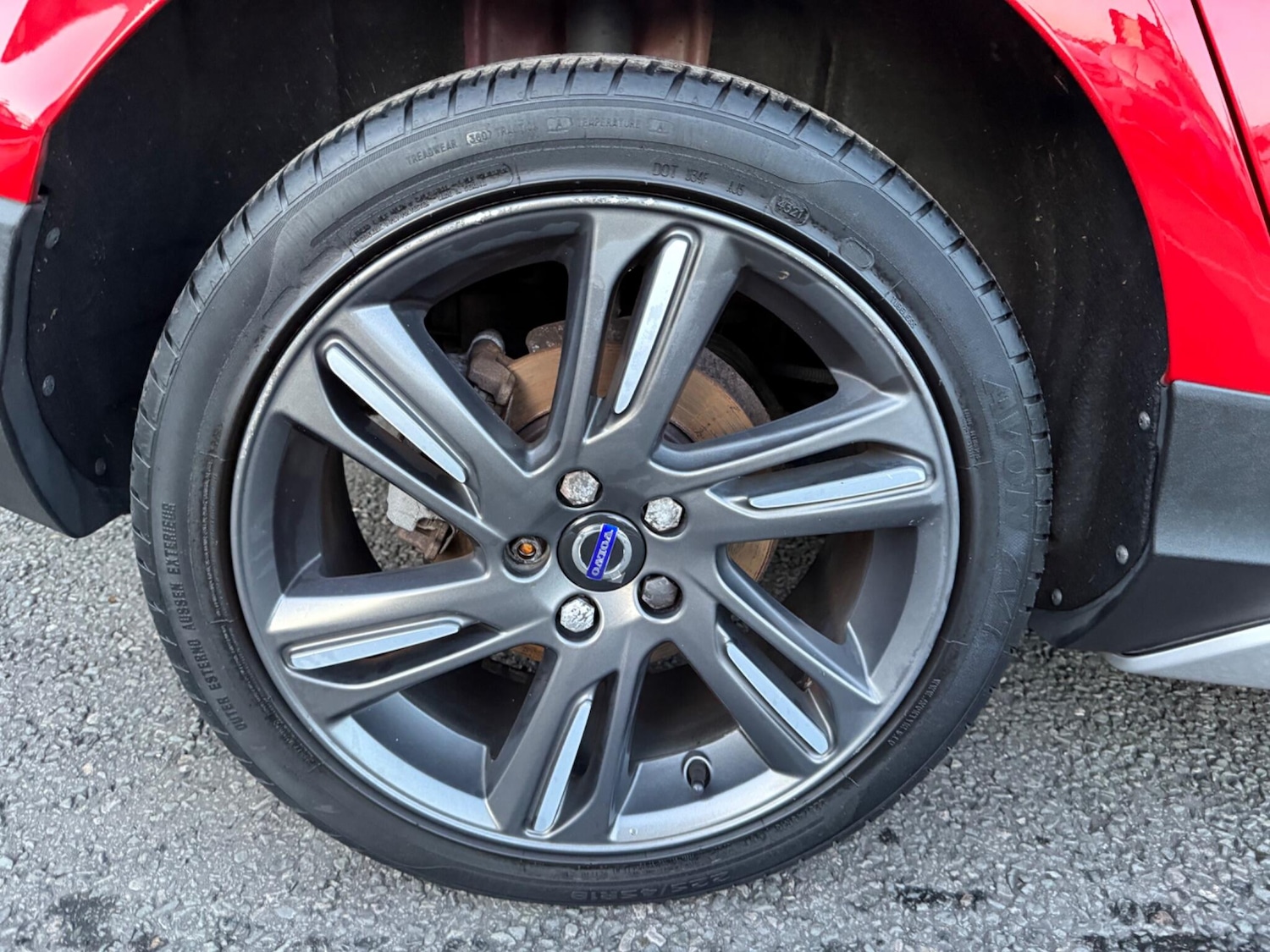 Used Volvo V40 2015 for sale - 76671667: Photo 26