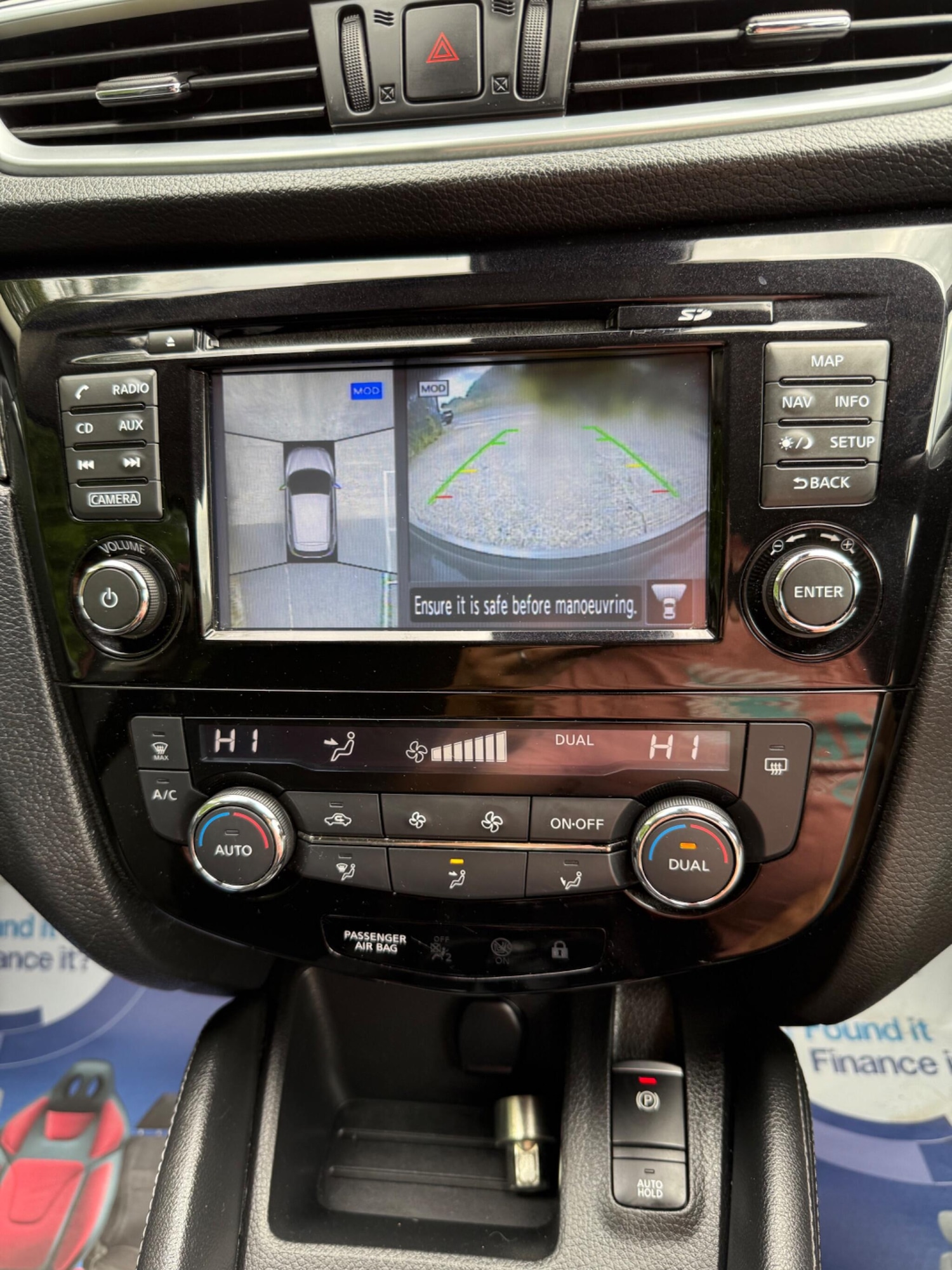 Vehicle 36