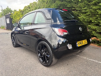 Used Vauxhall ADAM 2019 for sale - 79137176: Photo