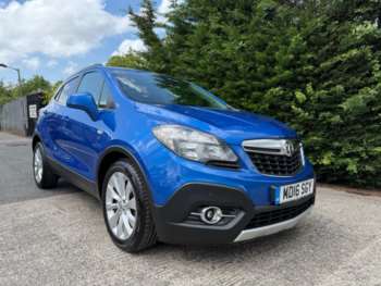 Used Vauxhall Mokka 2016 for sale - 74965844: Photo