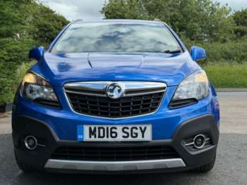 Used Vauxhall Mokka 2016 for sale - 74965844: Photo