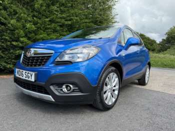Used Vauxhall Mokka 2016 for sale - 74965844: Photo