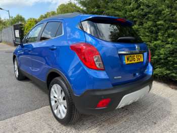 Used Vauxhall Mokka 2016 for sale - 74965844: Photo