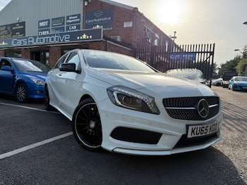 Used Mercedes-Benz A-Class 2015 for sale - 79137145: Photo