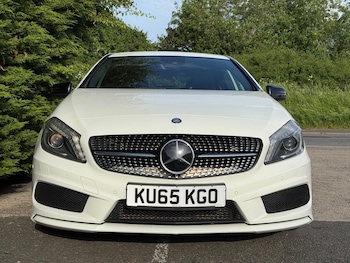 Used Mercedes-Benz A-Class 2015 for sale - 79137145: Photo